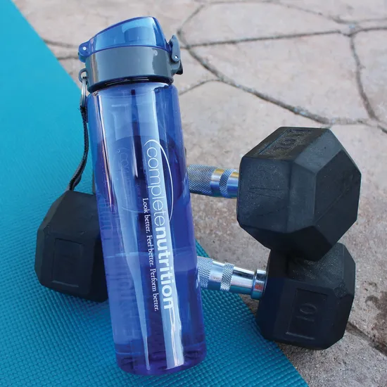 Trek Sport Water Bottle - 32 oz - 24-Hour Production