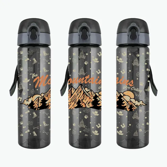 Trek Sport Water Bottle - 32 oz - Full Color