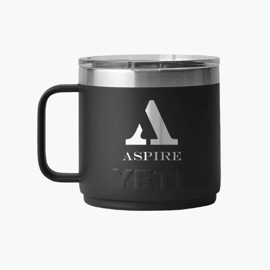 YETI® Rambler® 14 oz. Stackable Mug with DuraSip™ Ceramic Lining