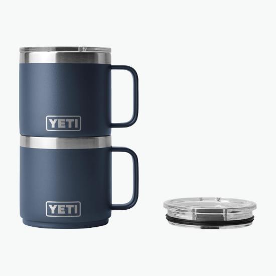 YETI® Rambler® 14 oz. Stackable Mug with DuraSip™ Ceramic Lining