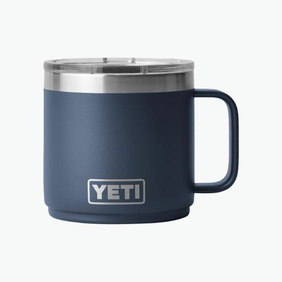 YETI® Rambler® 14 oz. Stackable Mug with DuraSip™ Ceramic Lining