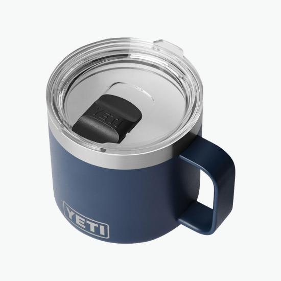 YETI® Rambler® 14 oz. Stackable Mug with DuraSip™ Ceramic Lining