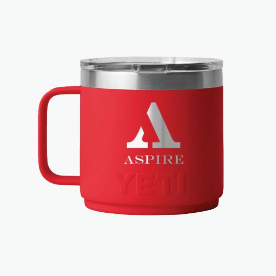 YETI® Rambler® 14 oz. Stackable Mug with DuraSip™ Ceramic Lining