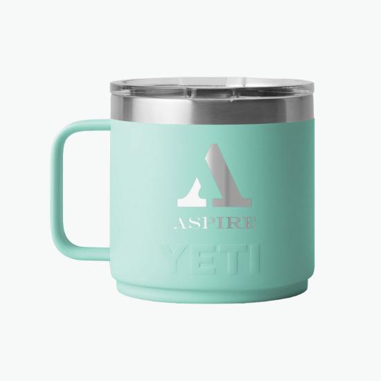 YETI® Rambler® 14 oz. Stackable Mug with DuraSip™ Ceramic Lining