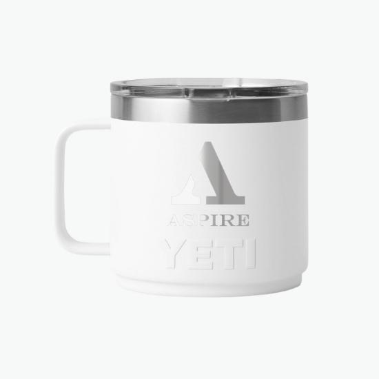 YETI® Rambler® 14 oz. Stackable Mug with DuraSip™ Ceramic Lining