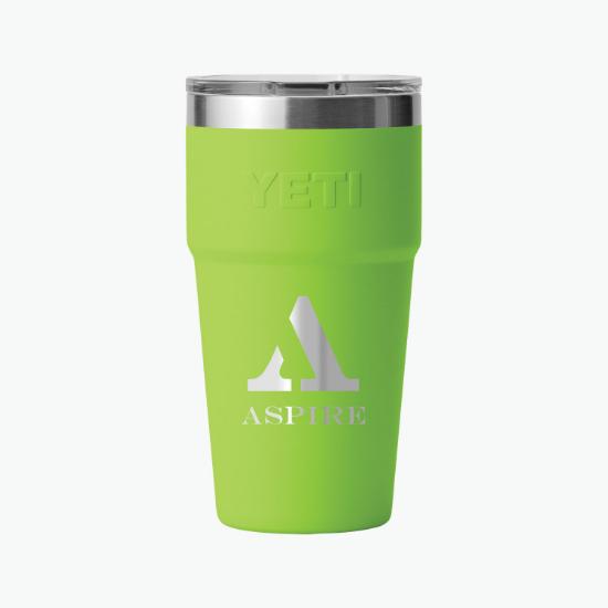 YETI® Rambler® 20 oz. Stackable Cup with MagSlider™ Lid