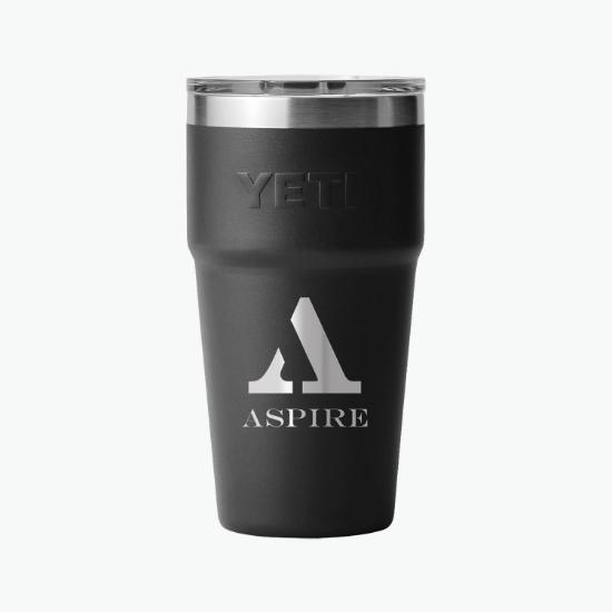 YETI® Rambler® 20 oz. Stackable Cup with MagSlider™ Lid