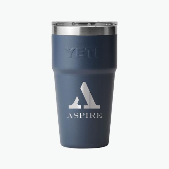 YETI® Rambler® 20 oz. Stackable Cup with MagSlider™ Lid