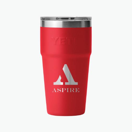 YETI® Rambler® 20 oz. Stackable Cup with MagSlider™ Lid