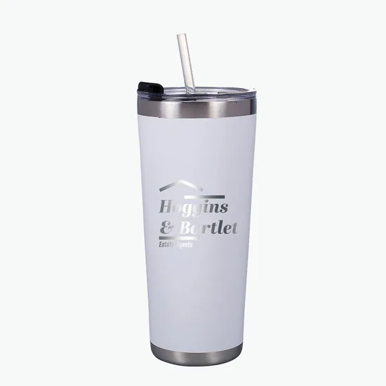20 oz All Season Vacuum Insulated Stainless Steel Tumbler - Engraved