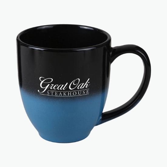 16 oz Bistro Ombre Coffee Mug