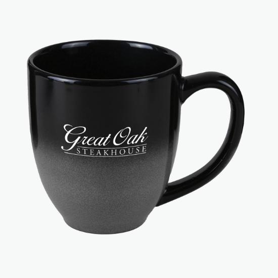 16 oz Bistro Ombre Coffee Mug