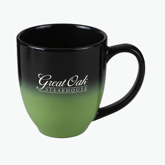 16 oz Bistro Ombre Coffee Mug