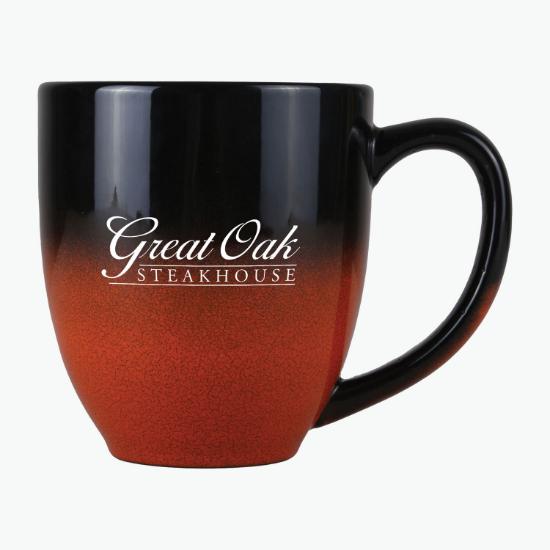 16 oz Bistro Ombre Coffee Mug
