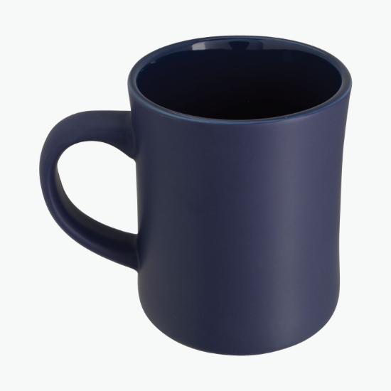16 oz Ceramic Diner Mug - 24-Hour Production