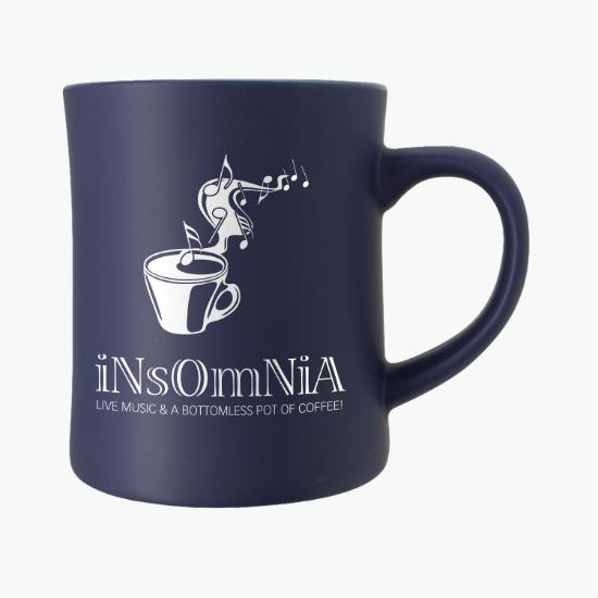 16 oz Ceramic Diner Mug