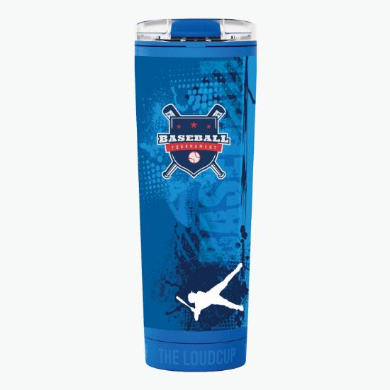 LoudCup™ Tumbler - 23 oz