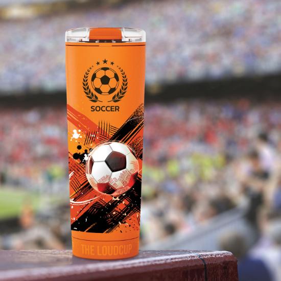 LoudCup™ Tumbler - 23 oz