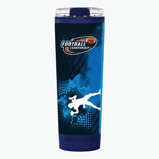 LoudCup™ Tumbler - 23 oz