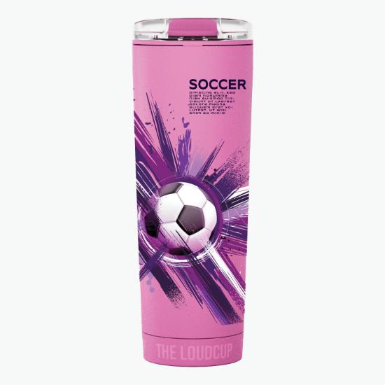 LoudCup™ Tumbler - 23 oz