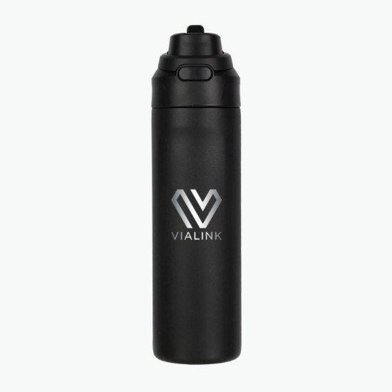 24 oz Oya 2-in-1 Lid Water Bottle - Engraved