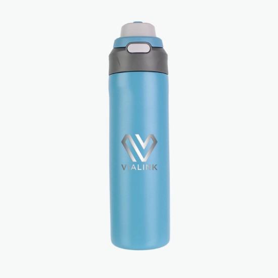 24 oz Oya 2-in-1 Lid Water Bottle - Engraved