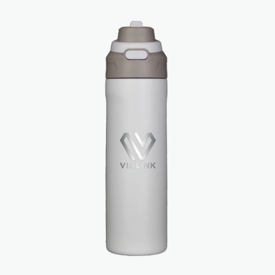 24 oz Oya 2-in-1 Lid Water Bottle - Engraved