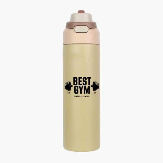 24 oz Oya 2-in-1 Lid Water Bottle