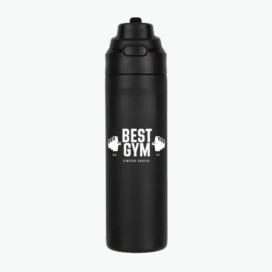24 oz Oya 2-in-1 Lid Water Bottle