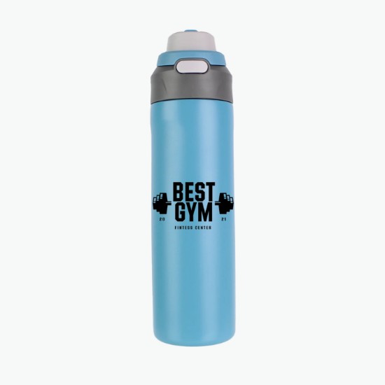 24 oz Oya 2-in-1 Lid Water Bottle