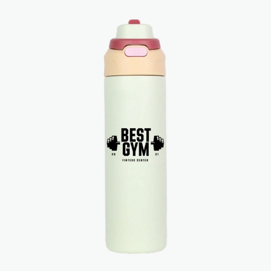24 oz Oya 2-in-1 Lid Water Bottle
