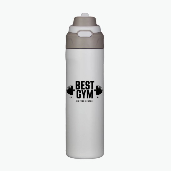 24 oz Oya 2-in-1 Lid Water Bottle