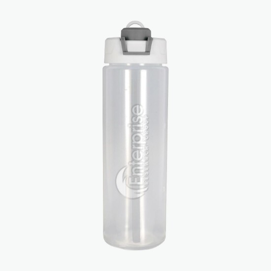 24 oz Pop Top Debossed Bottle