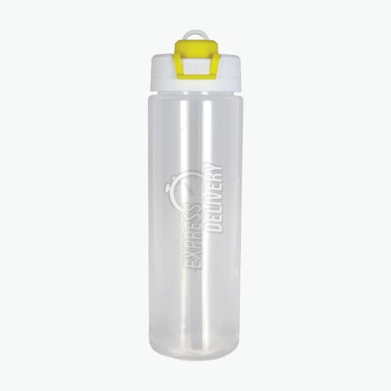 24 oz Pop Top Debossed Bottle