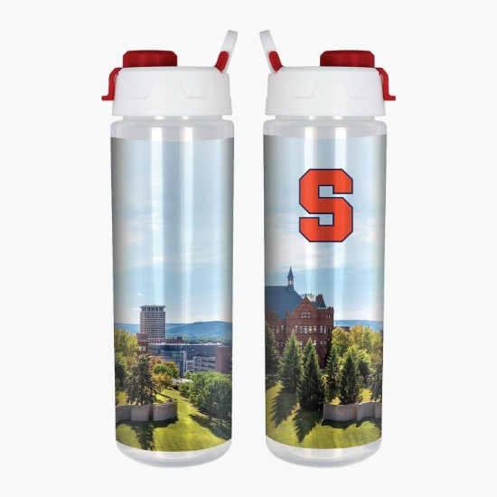 24 oz Lumina Full Color Bottle with Pop Top Lid