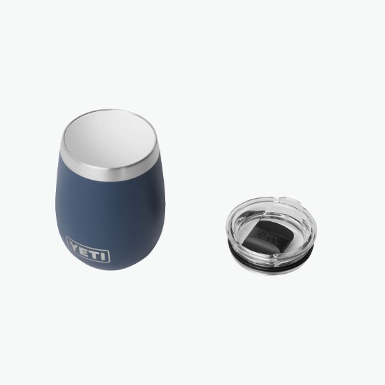 YETI® Rambler® 10 oz. Wine Tumbler with DuraSip™ Ceramic Lining