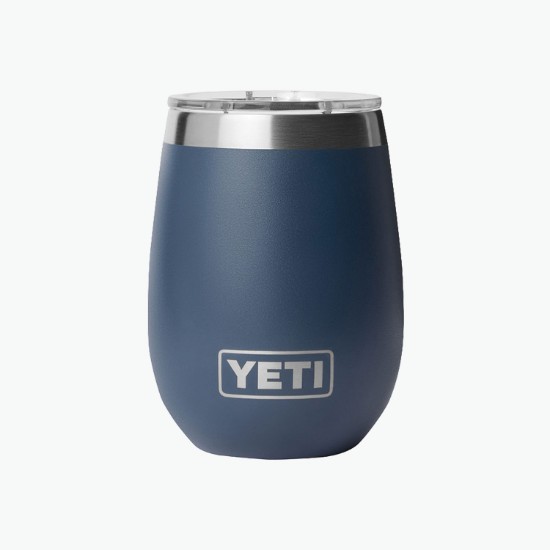YETI® Rambler® 10 oz. Wine Tumbler with DuraSip™ Ceramic Lining