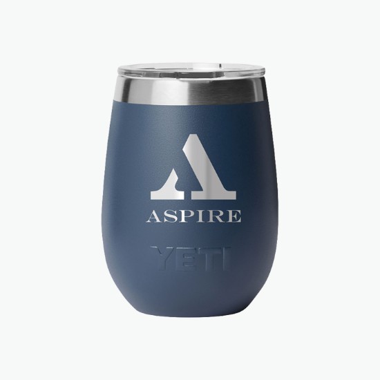 YETI® Rambler® 10 oz. Wine Tumbler with DuraSip™ Ceramic Lining
