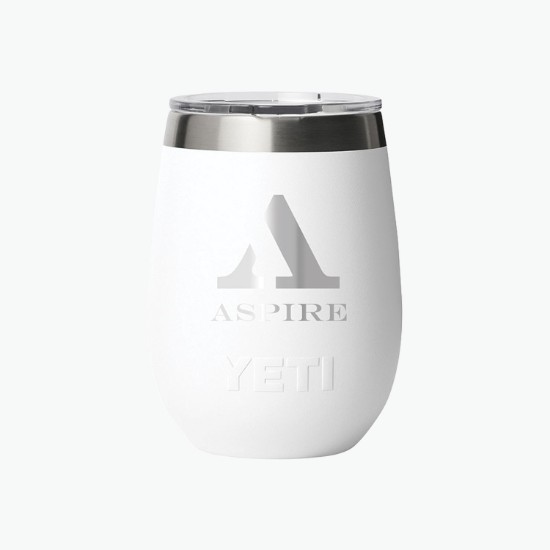YETI® Rambler® 10 oz. Wine Tumbler with DuraSip™ Ceramic Lining