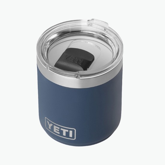 YETI® Rambler® 10 oz. Stackable Lowball with DuraSip™ Ceramic Lining