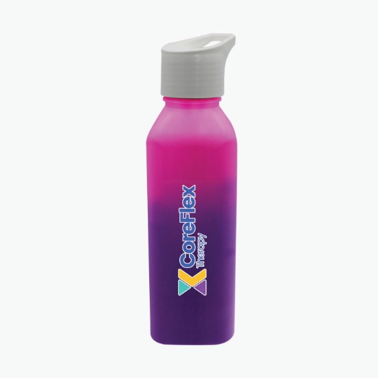 24 oz Mood Edge Bottle with Carry Cap - Full Color
