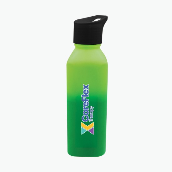 24 oz Mood Edge Bottle with Carry Cap - Full Color