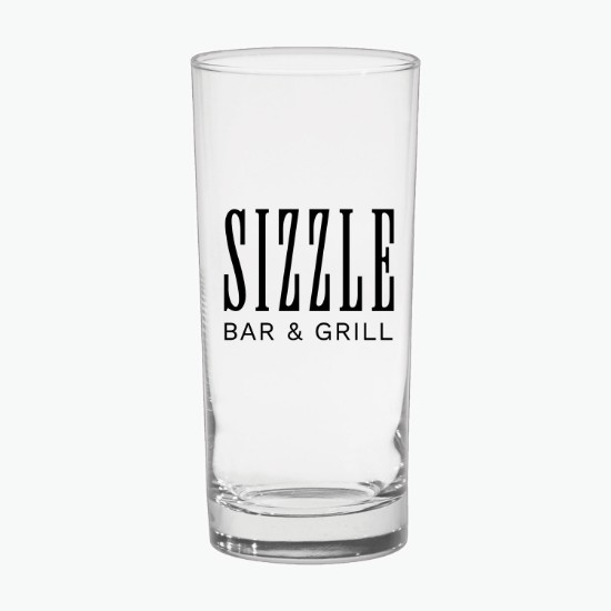 15 oz Deluxe Cooler Glass