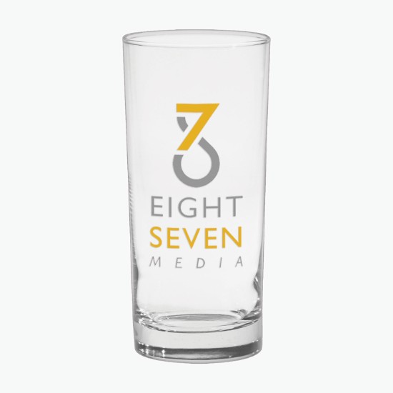 15 oz Deluxe Cooler Glass