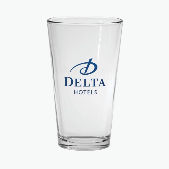 16 oz. Pint Glass