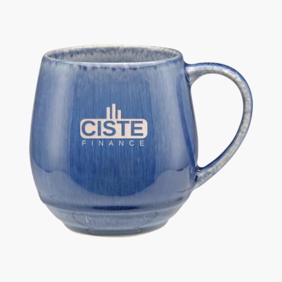 18 oz Fresco Ceramic Mug - Engraved