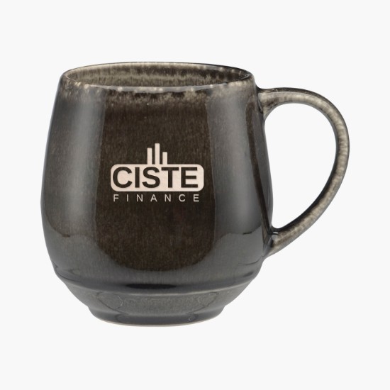 18 oz Fresco Ceramic Mug - Engraved