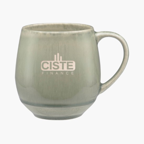 18 oz Fresco Ceramic Mug - Engraved