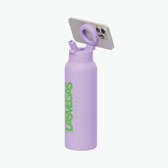 32 oz RINGO Pro Water Bottle with Magnetic Booster Ring