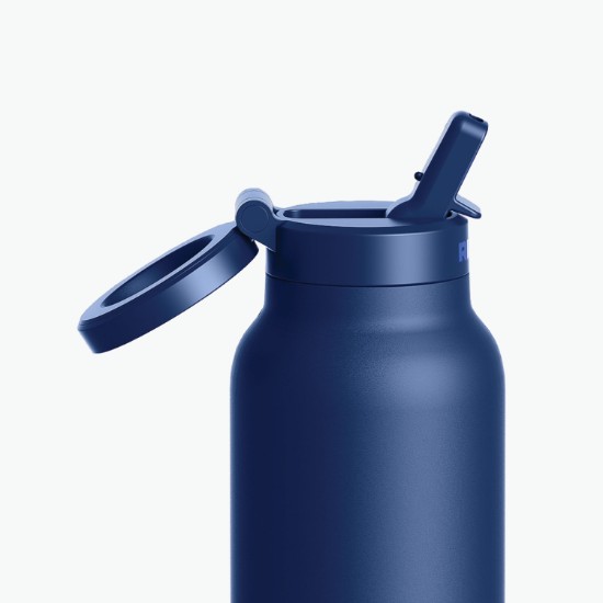 32 oz RINGO Pro Water Bottle with Magnetic Booster Ring